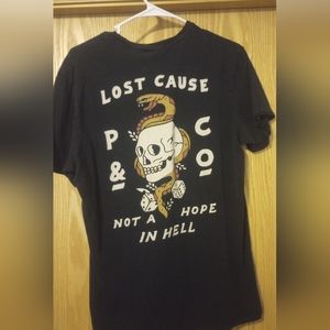 P&co. Moto t-shirt